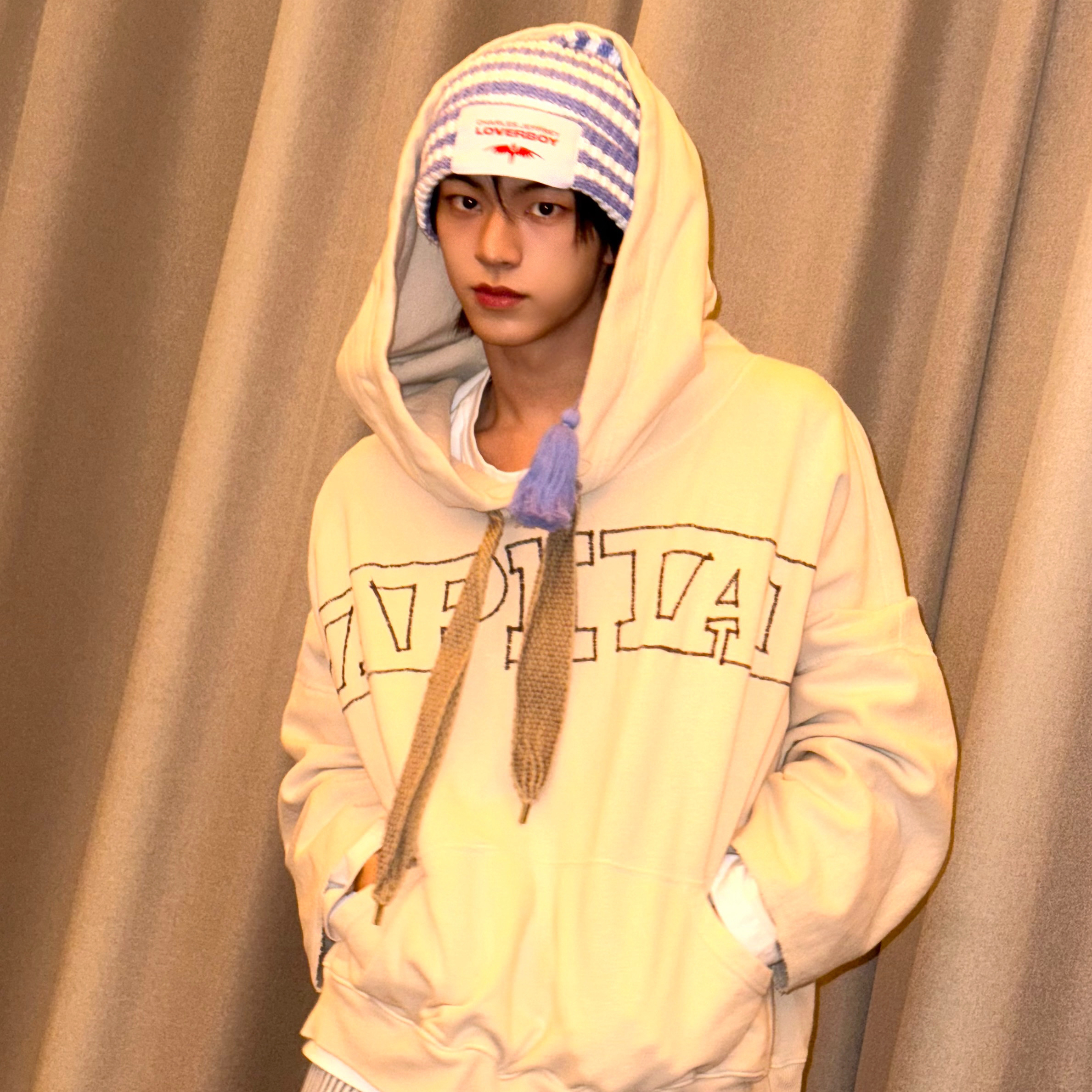 Behind-the-scenes cut of Dohoon (TWS)