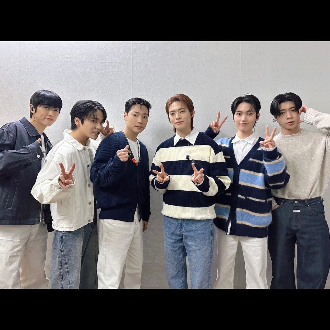 Latest photo of ONF