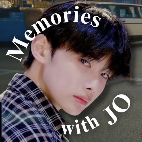 Jo (&TEAM)的幕后花絮