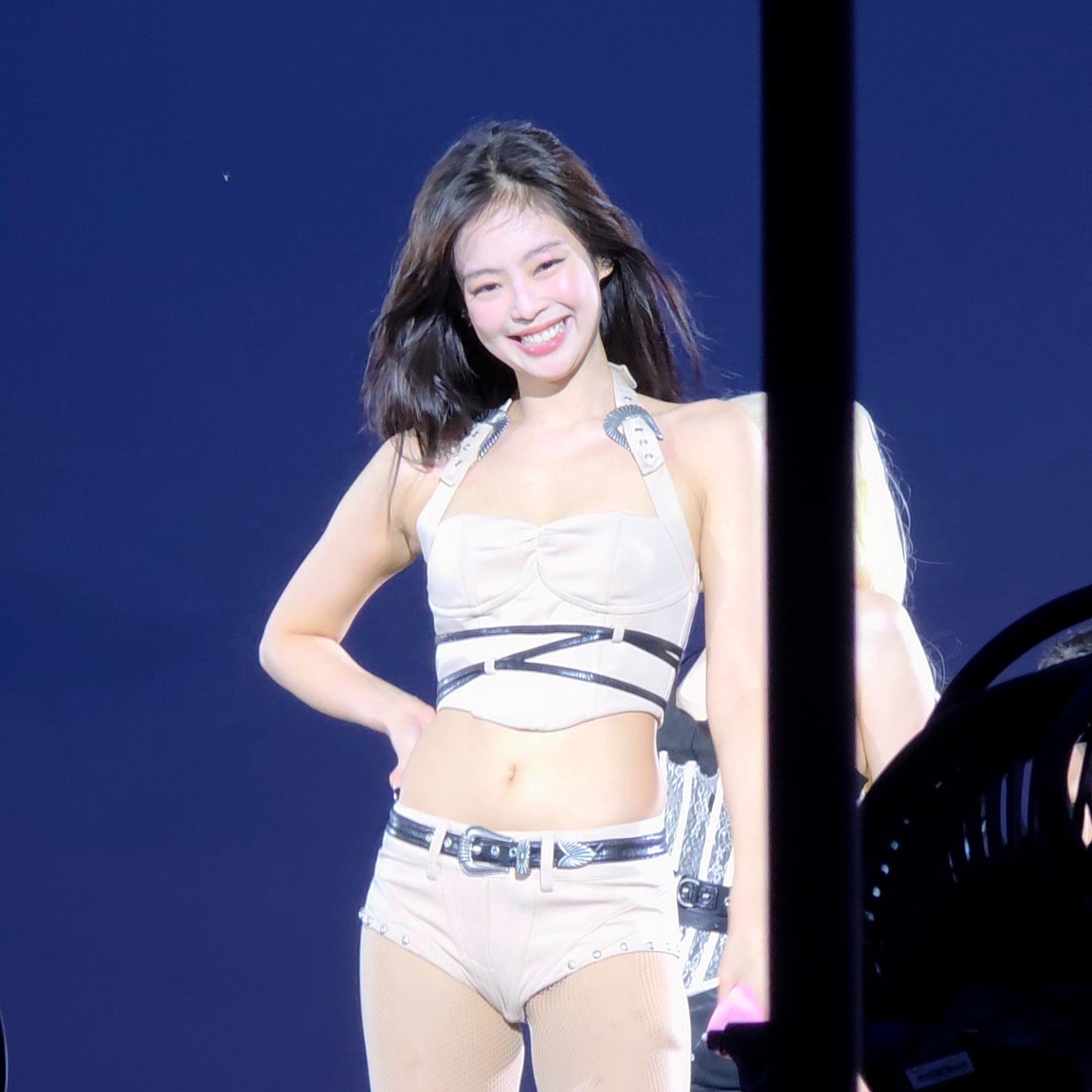 Latest photo of Jennie (BLACKPINK)