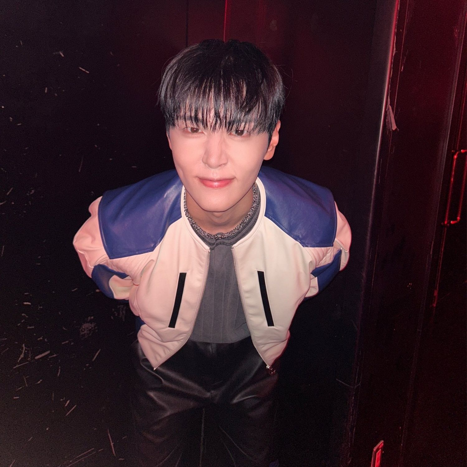 Behind-the-scenes cut of Jaeyoon (SF9)