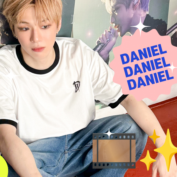 강다니엘 최근 활동샷
