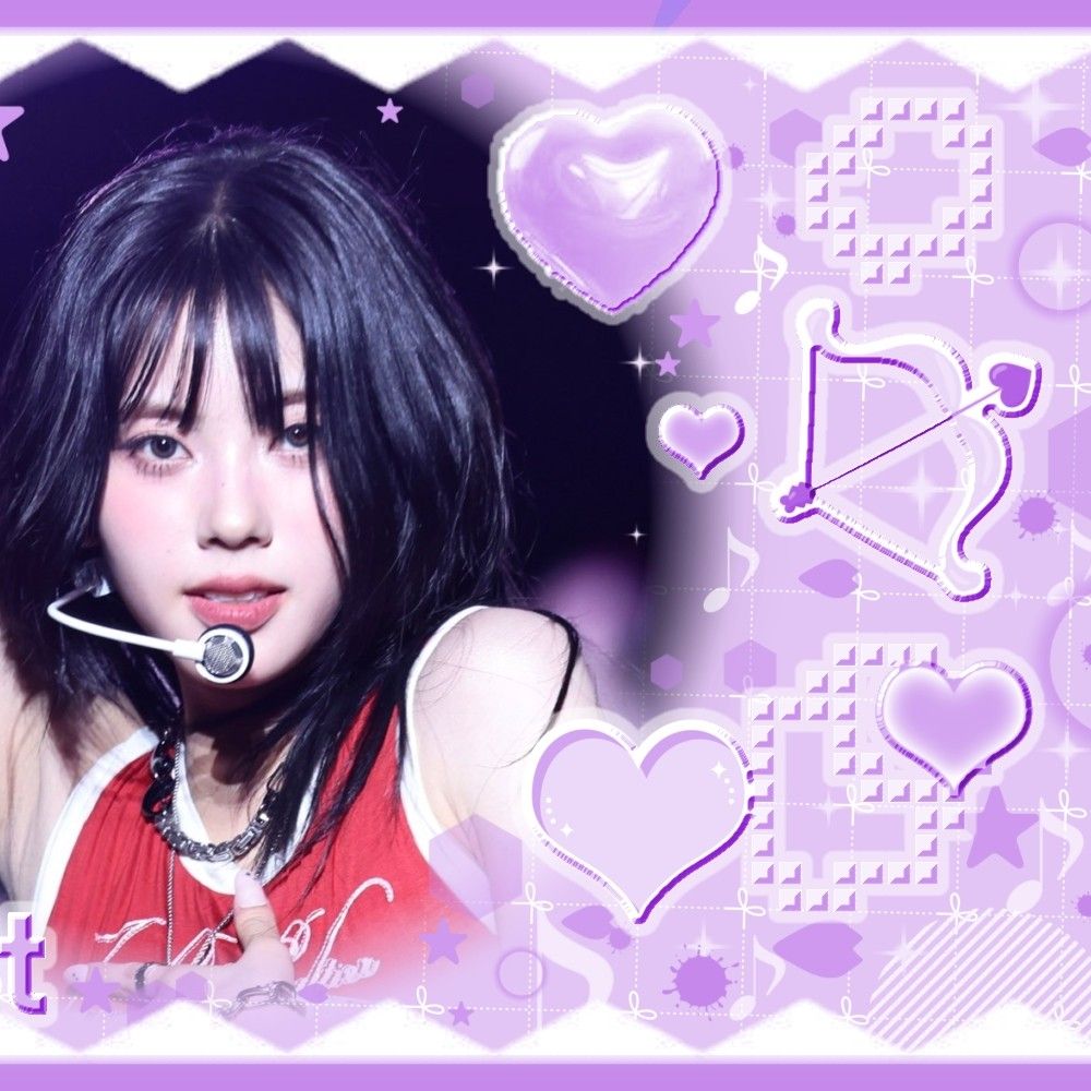 Behind-the-scenes cut of Koko (izna)