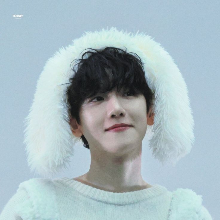 Recent activity shot of Baekhyun (EXO)