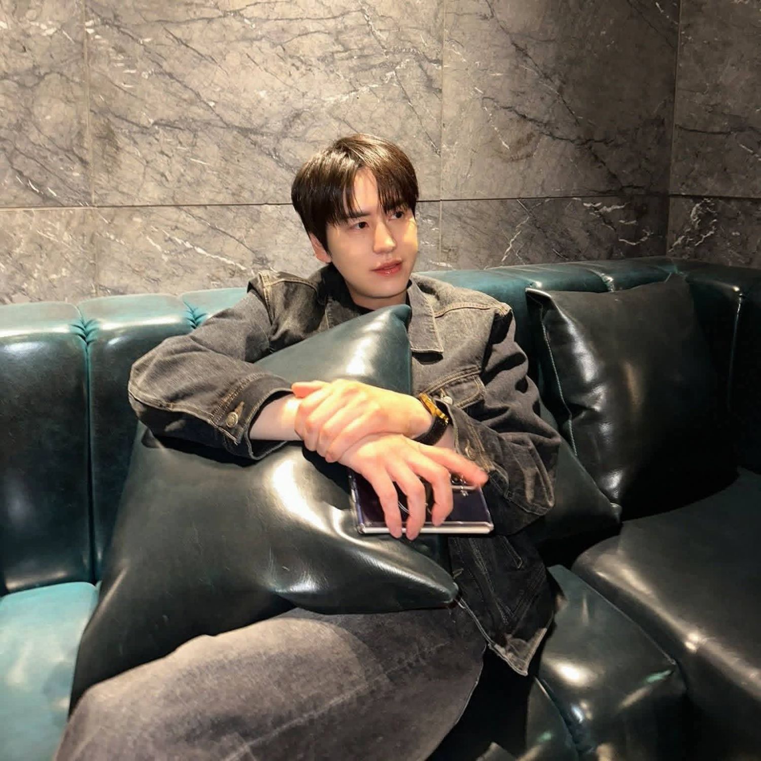 슈퍼주니어 최근 활동샷