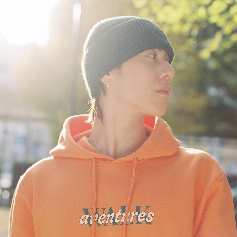 Behind-the-scenes cut of Yugyeom (GOT7)