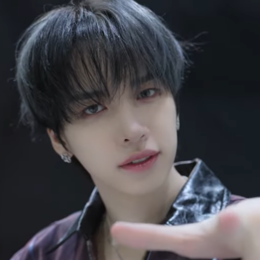Recent activity shot of Hanjun (n.SSign)