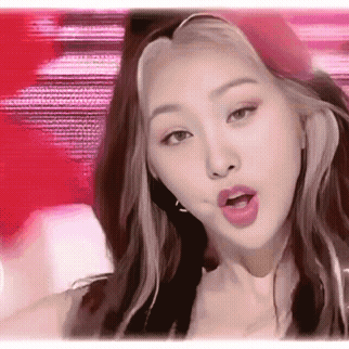 민지 팬이 찍은 순간