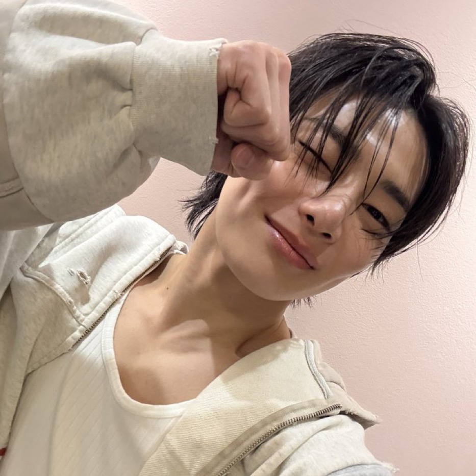 Latest photo of I.N (Stray Kids)