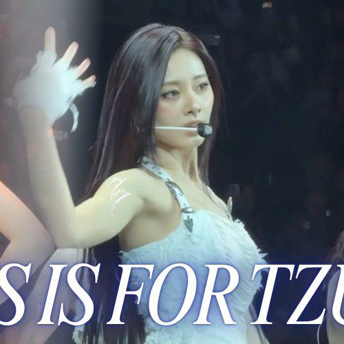 쯔위 (TWICE) 팬이 찍은 순간