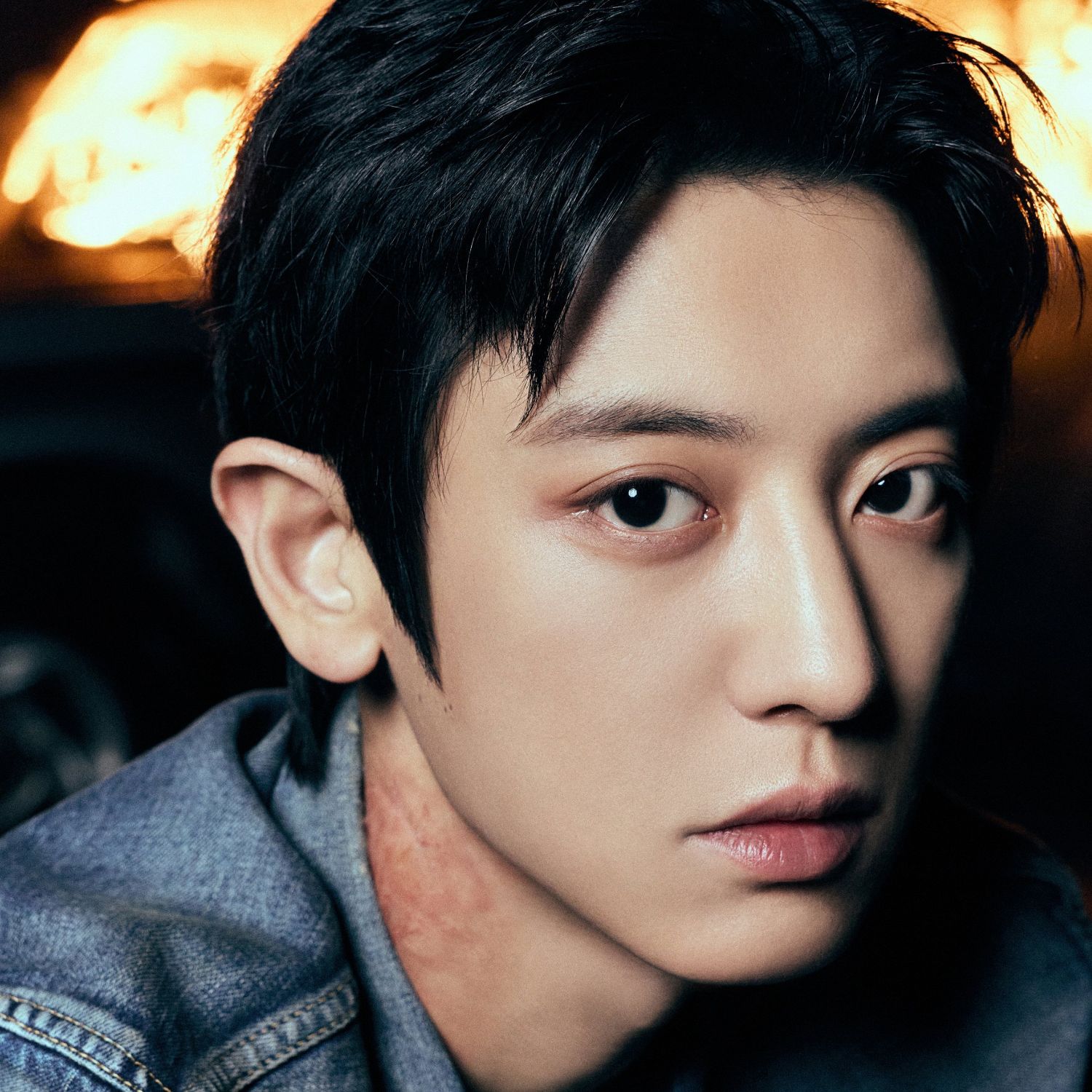 Potret di balik layar Chanyeol (EXO)
