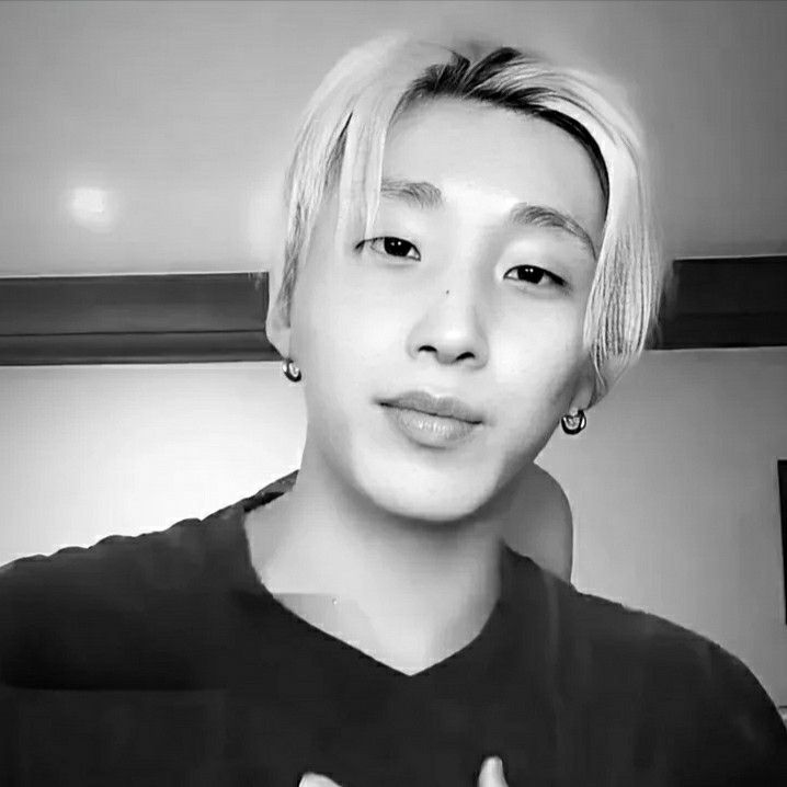 Recent activity shot of Jongup (B.A.P)