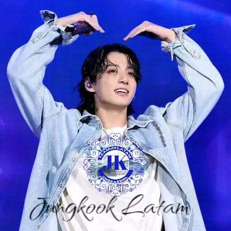 Recent activity shot of Jungkook (BTS)