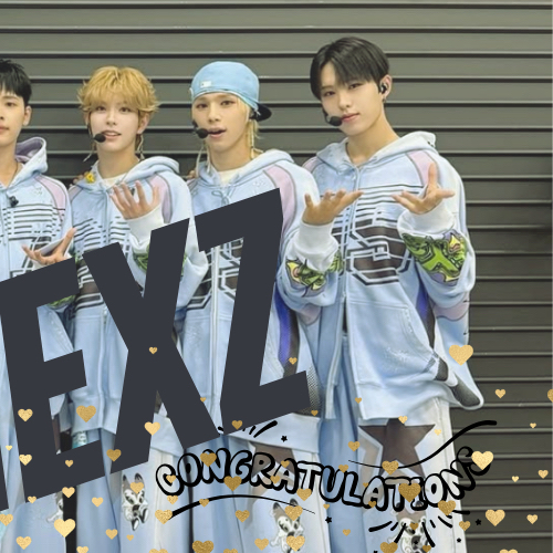 Recent activity shot of Hyui (NEXZ)