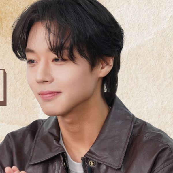 A moment captured by Park Jihoon's fan