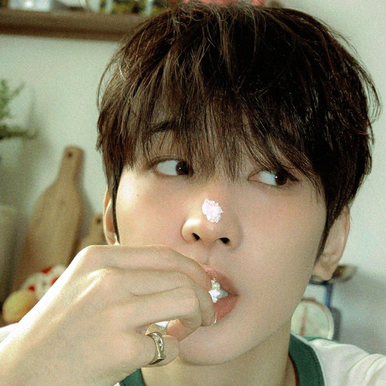 Latest photo of Wonwoo (SEVENTEEN)