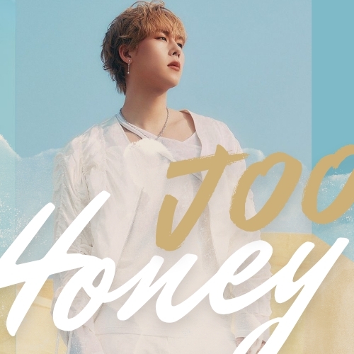 Foto terbaru Joohoney (MONSTA X)