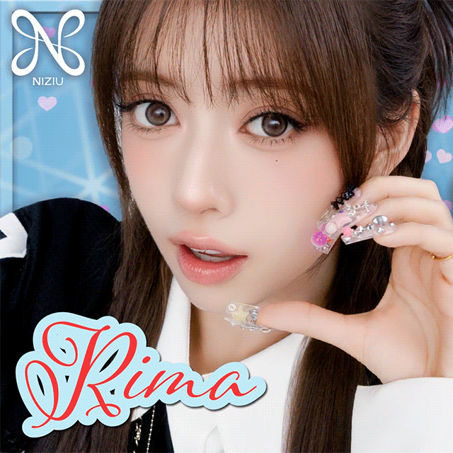 Rima (NiziU)的最新照片