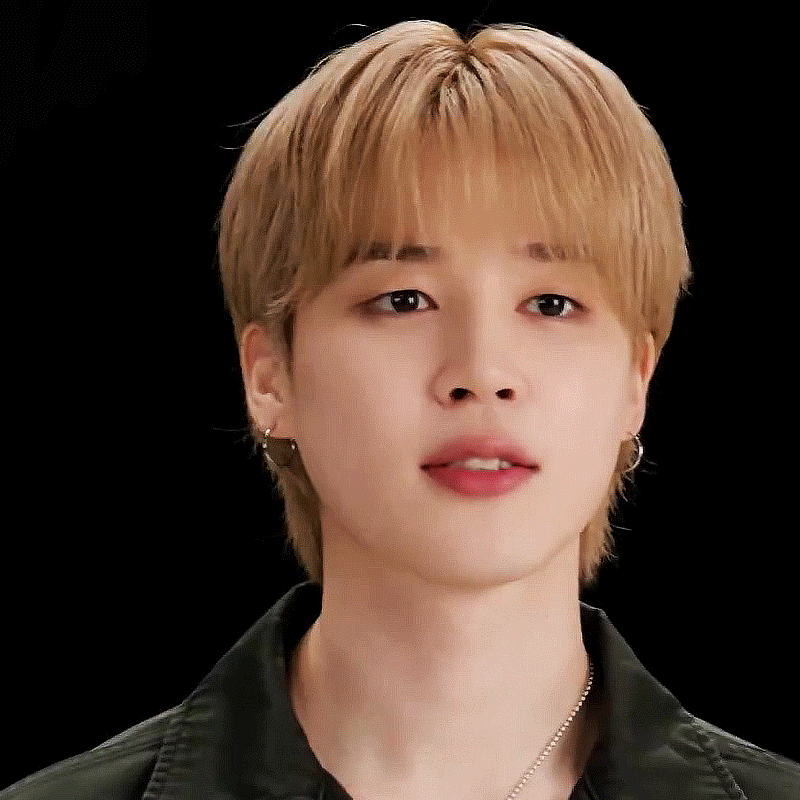 Potret di balik layar Jimin (BTS)