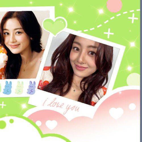 Behind-the-scenes cut of Jihyo (TWICE)