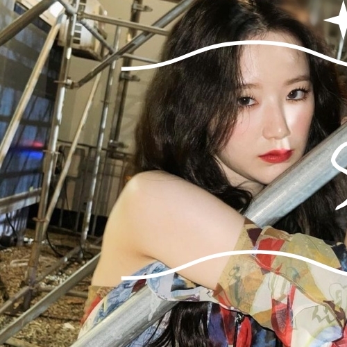 Latest photo of Shuhua (i-dle)