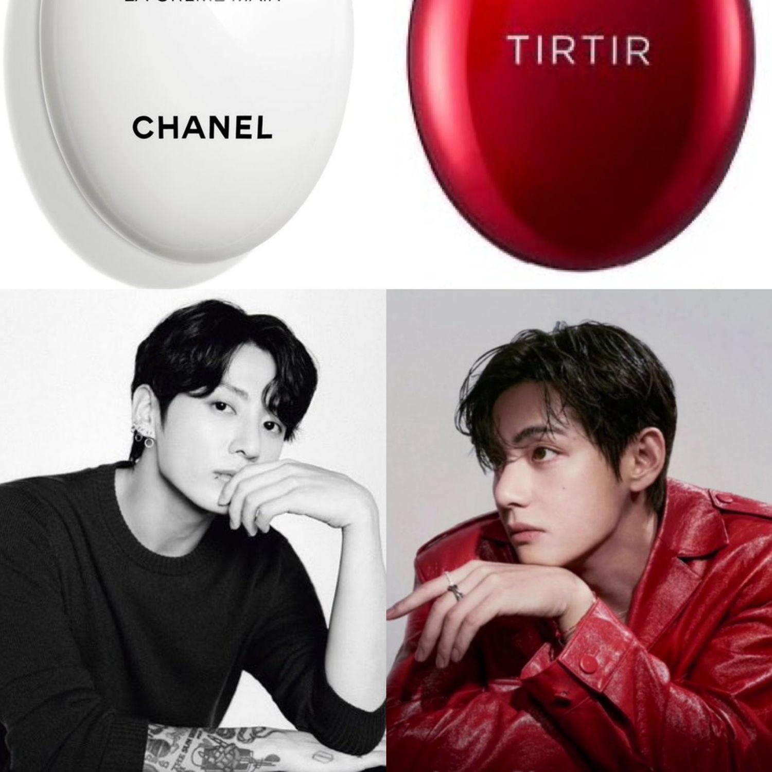 Behind-the-scenes cut of BTS