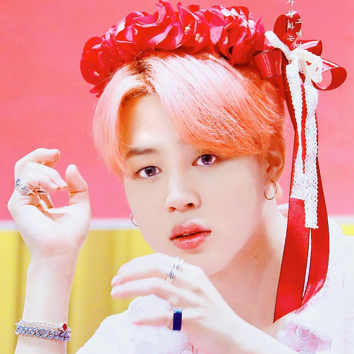 지민 (방탄소년단)의 최신 사진