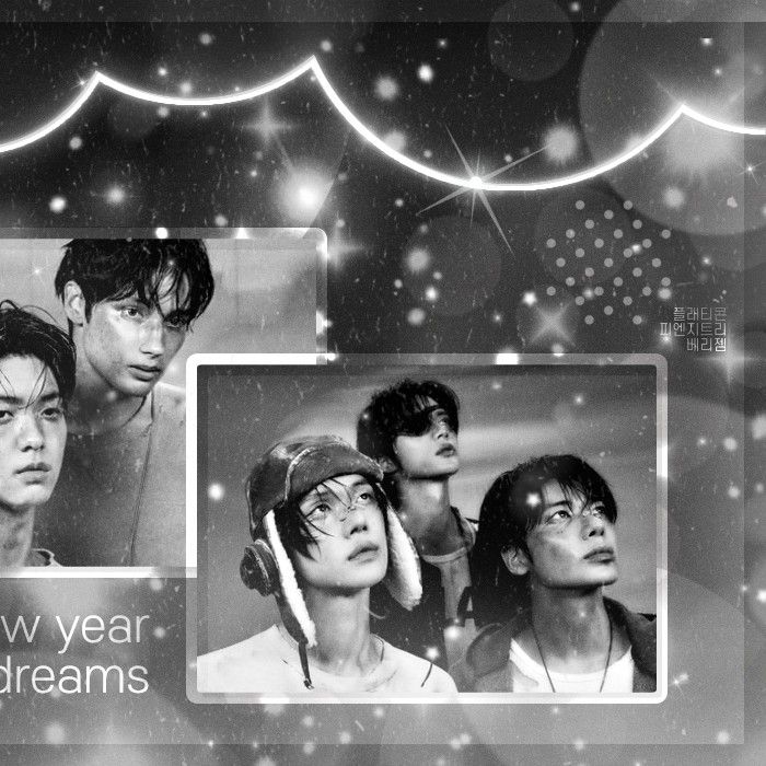 Behind-the-scenes cut of TOMORROW X TOGETHER