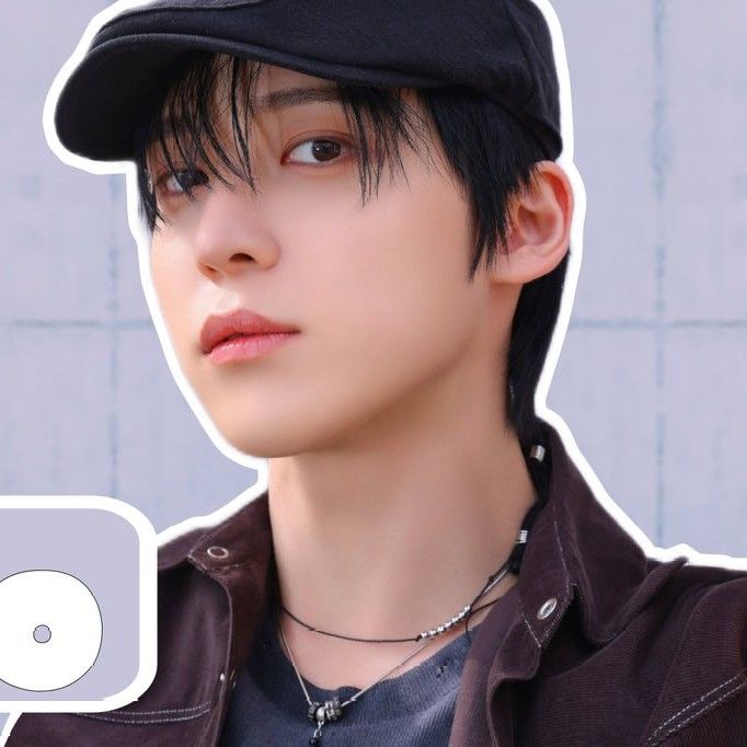 Momen yang diabadikan oleh penggemar Yunho (ATEEZ)