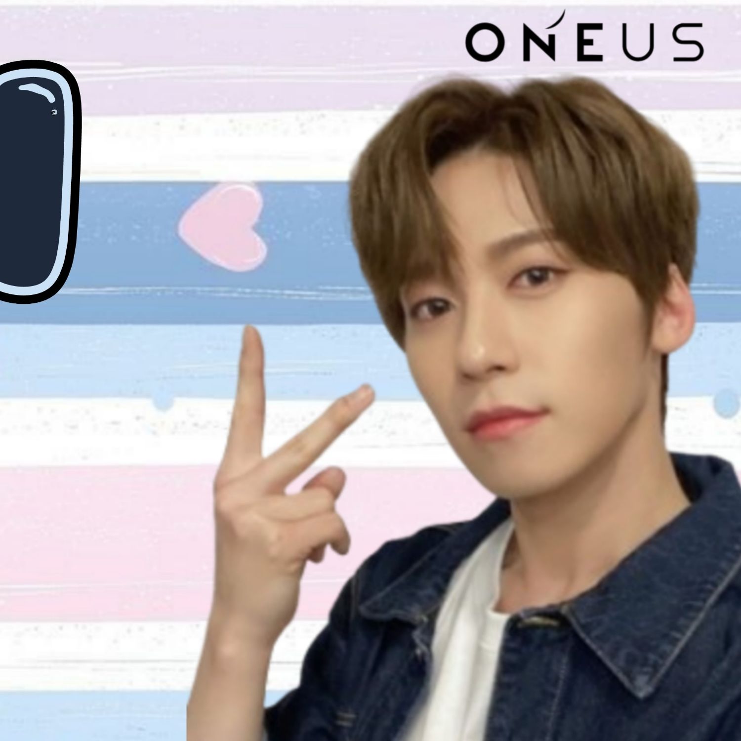 A moment captured by Keonhee (ONEUS)'s fan