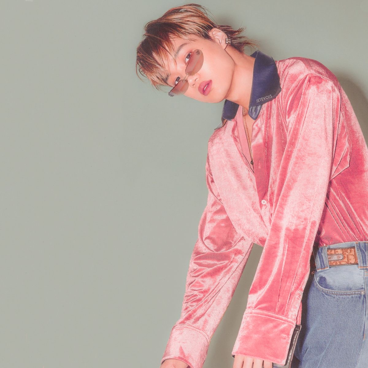 Latest photo of Kai (EXO)