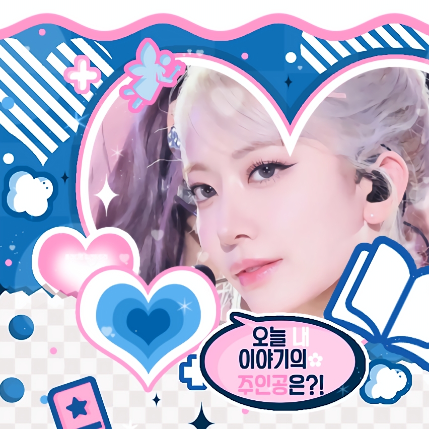 Behind-the-scenes cut of Sakura (LE SSERAFIM)