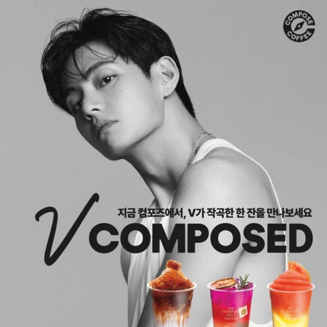 V (BTS)ファンが撮った瞬間