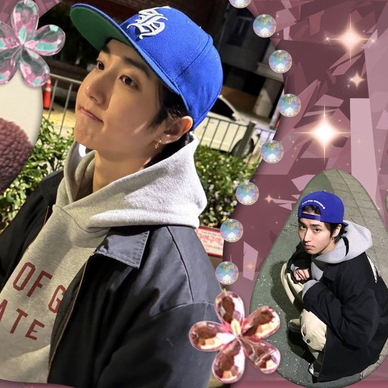 Hot post catching attention from 한 (Stray Kids)'s fandom