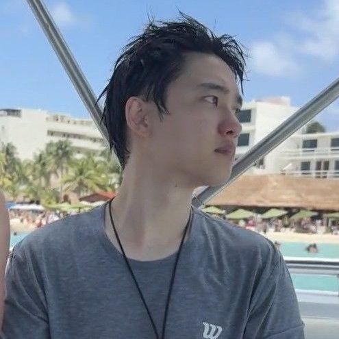 디오 (EXO) 최근 활동샷