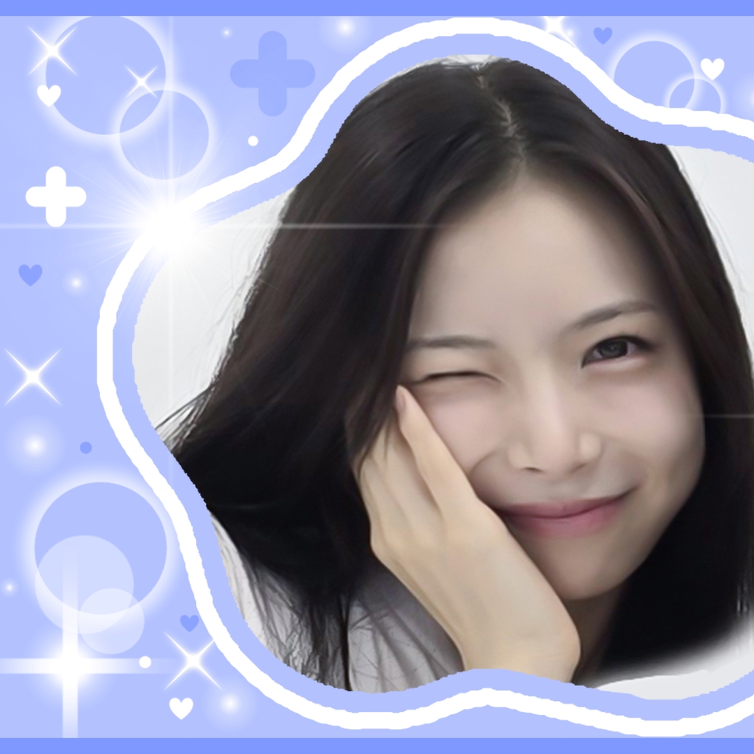 A moment captured by Min C (SECRET NUMBER)'s fan