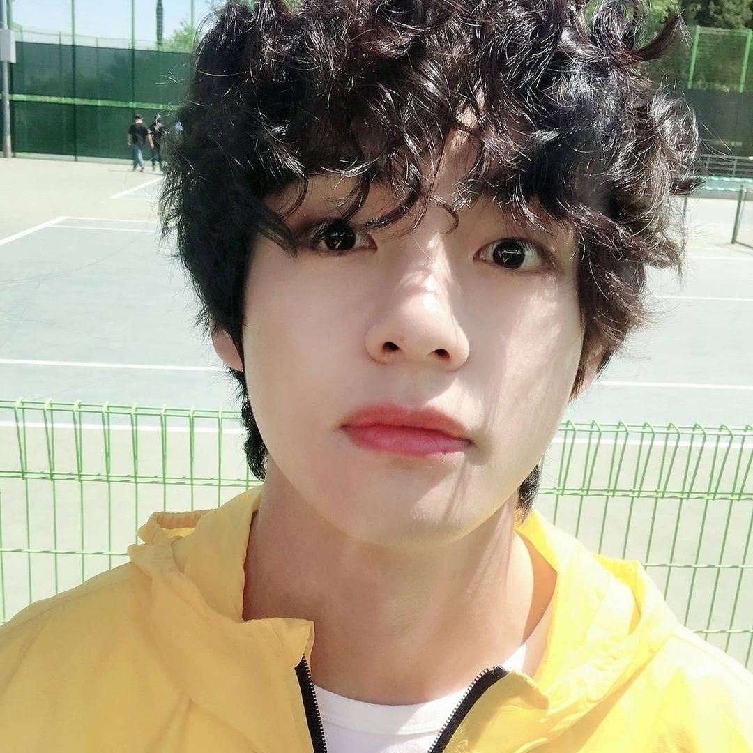 V (BTS)ファンが撮った瞬間