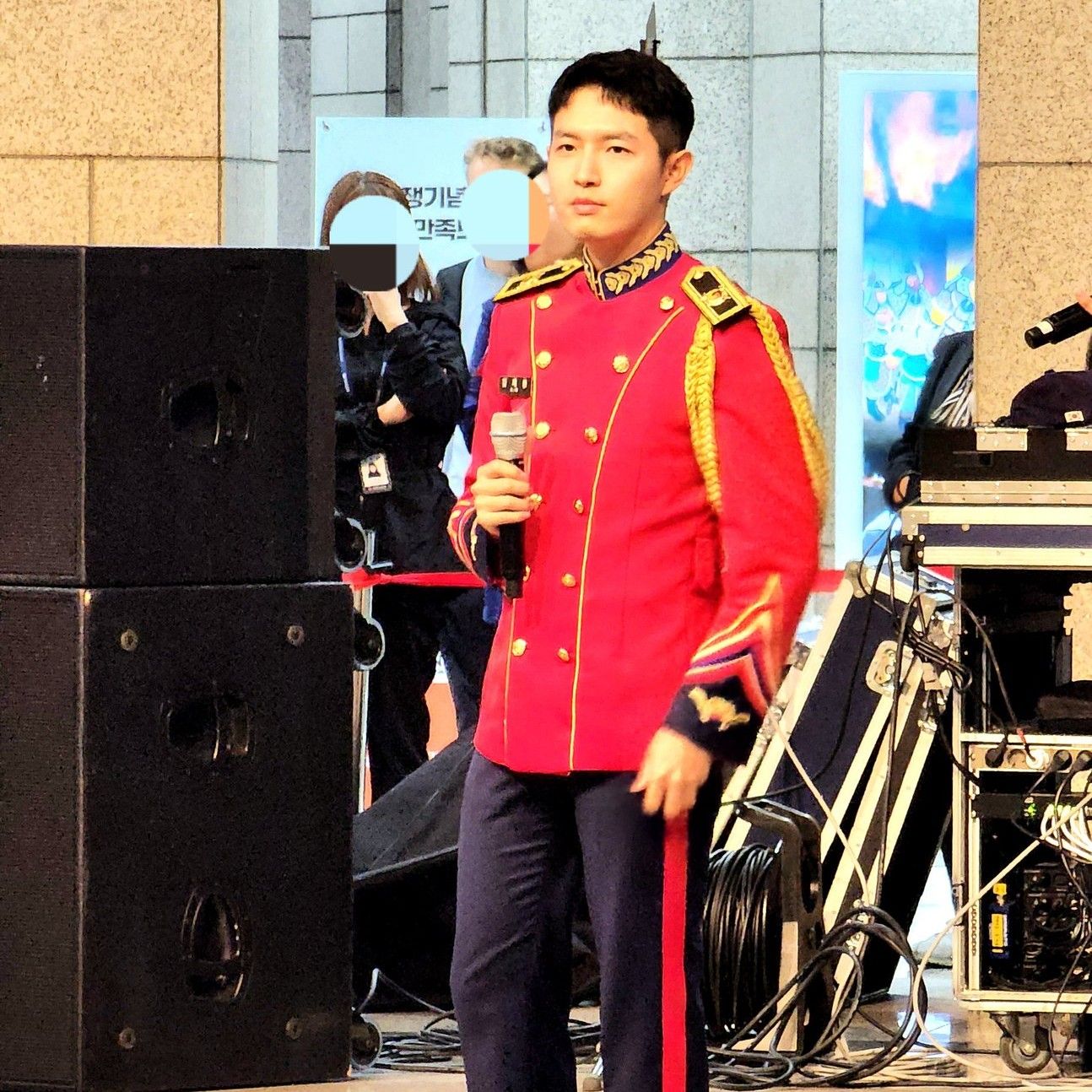 金在奂的最新活动照片