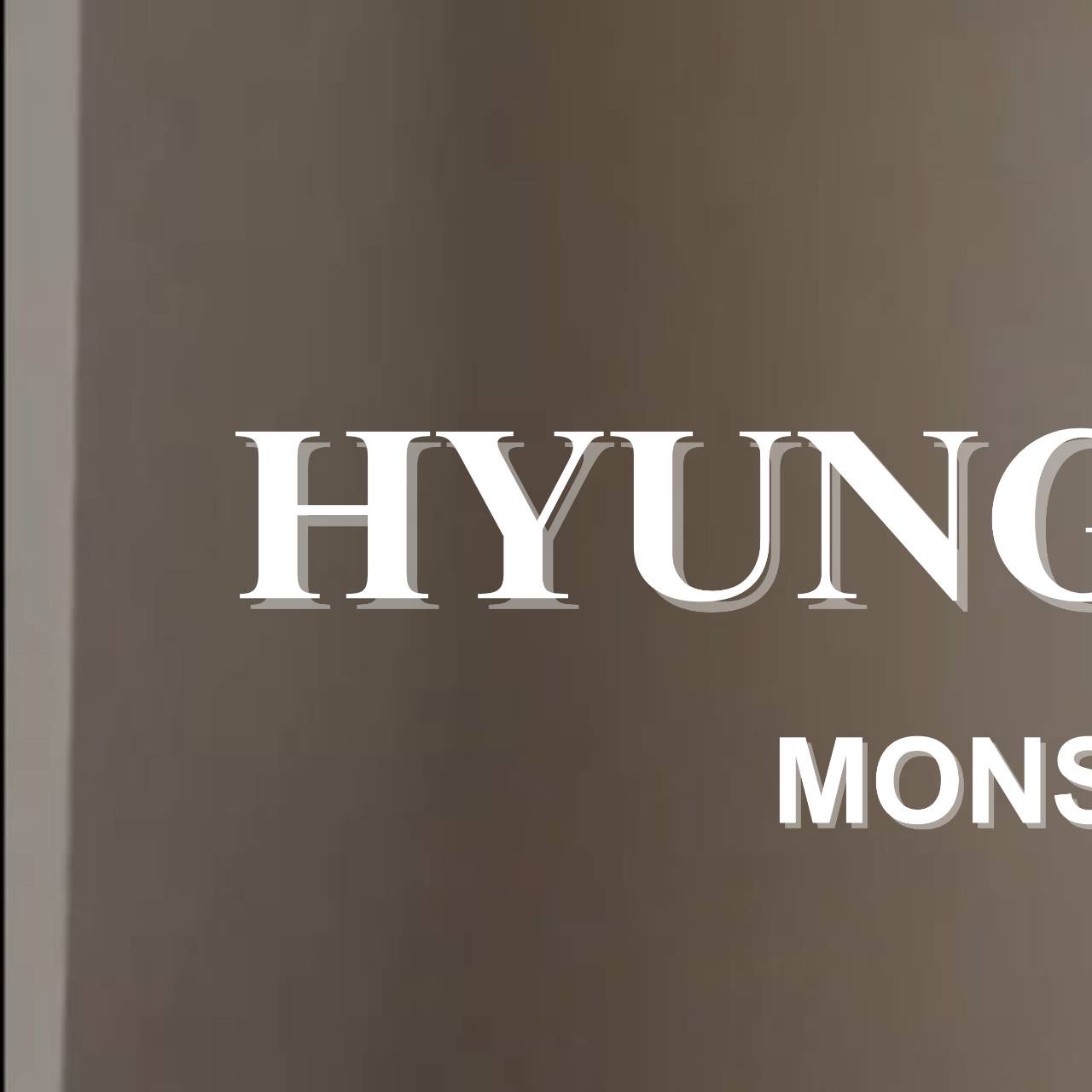 Latest photo of Hyungwon (MONSTA X)