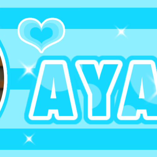 Behind-the-scenes cut of Ayaka (NiziU)