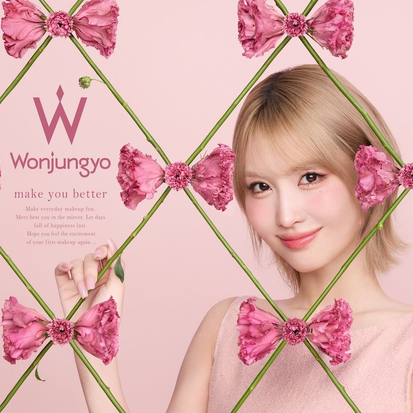 Latest photo of Momo (TWICE)