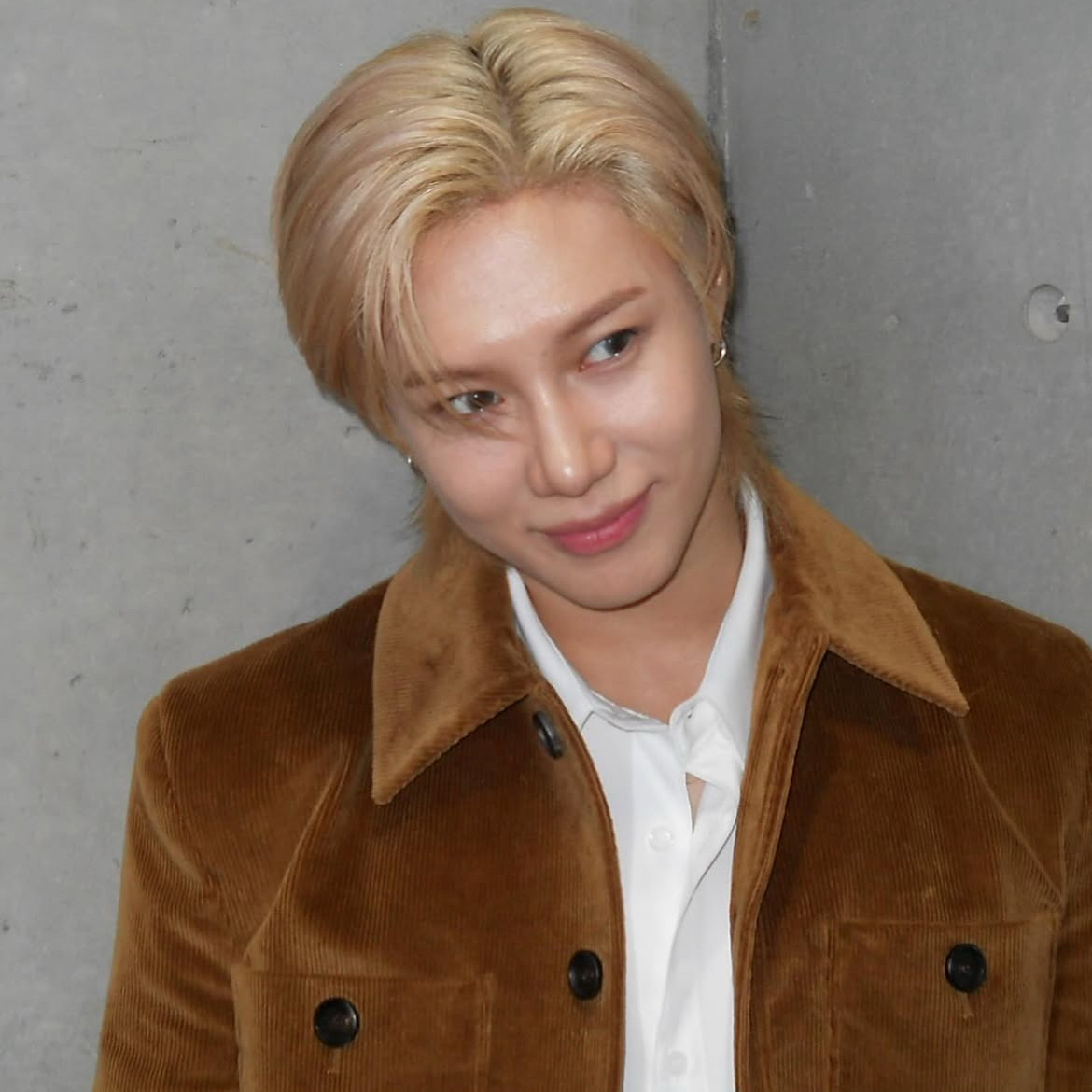 A moment captured by Taemin (SHINee)'s fan