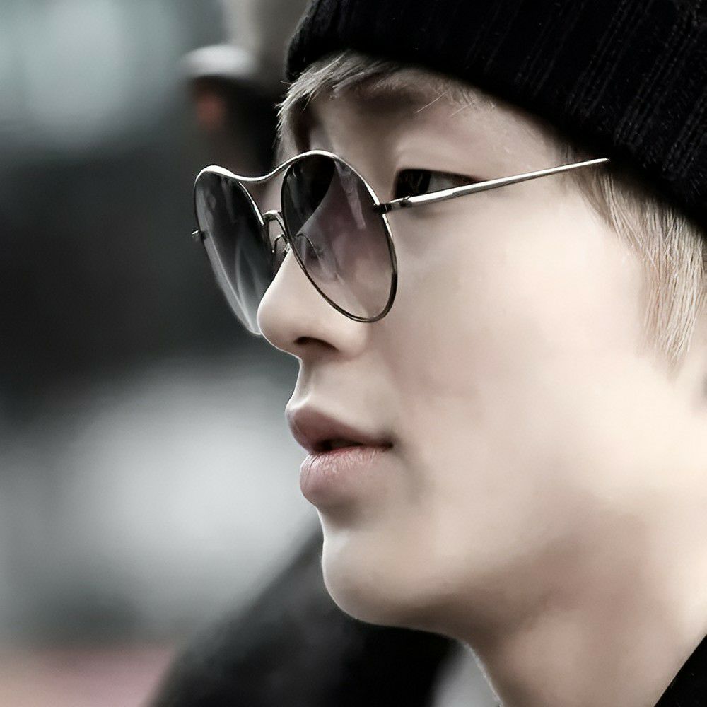 Recent activity shot of Jongup (B.A.P)