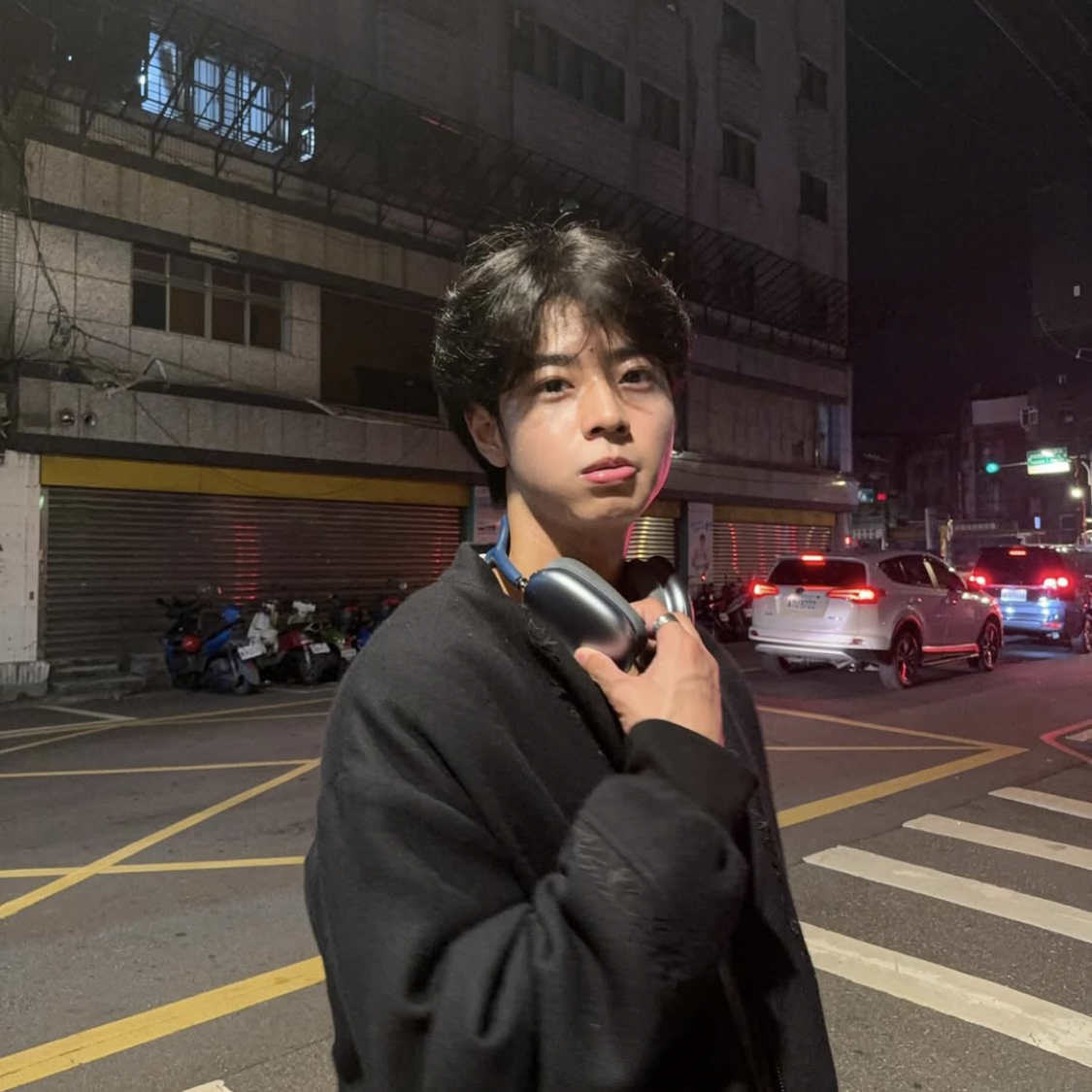 Latest photo of Xue Jun (SEVEN TO EIGHT)