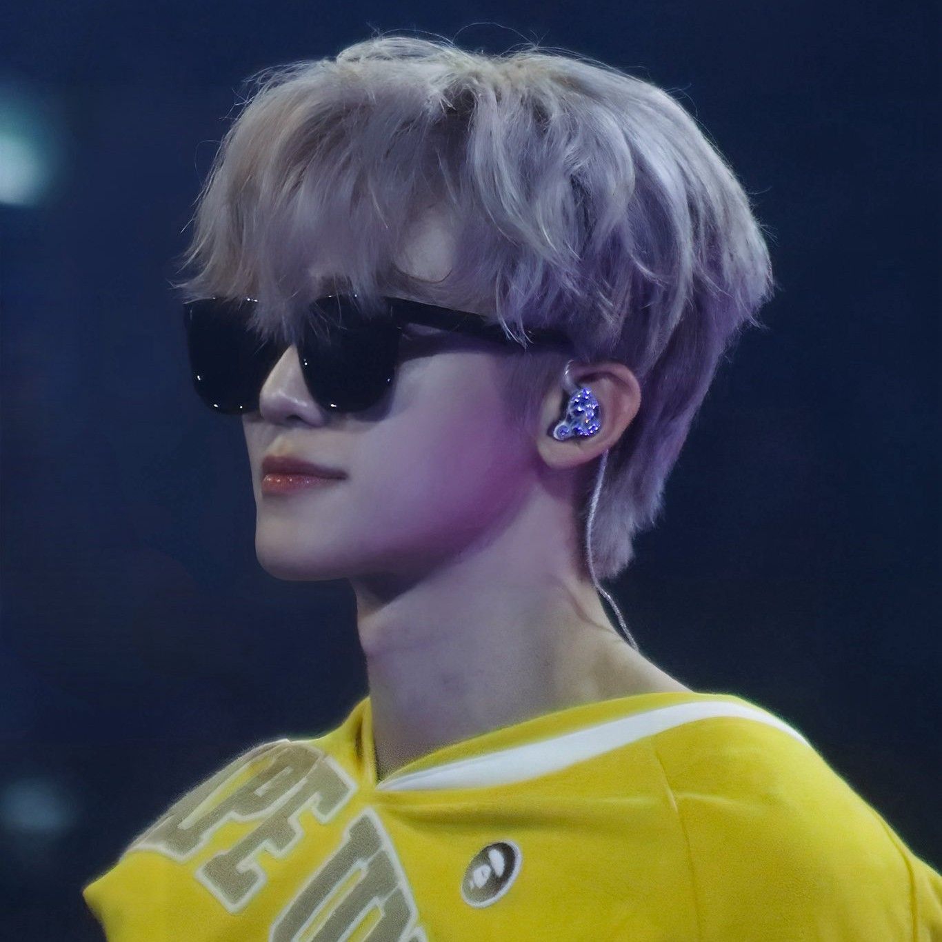 渽民 (NCT DREAM)粉丝拍下的瞬间