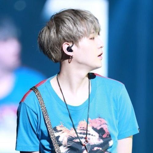 슈가 (방탄소년단)의 최신 사진