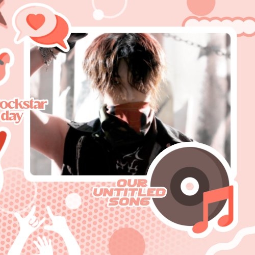 Behind-the-scenes cut of Mingi (ATEEZ)