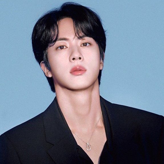 Potret di balik layar Jin (BTS)