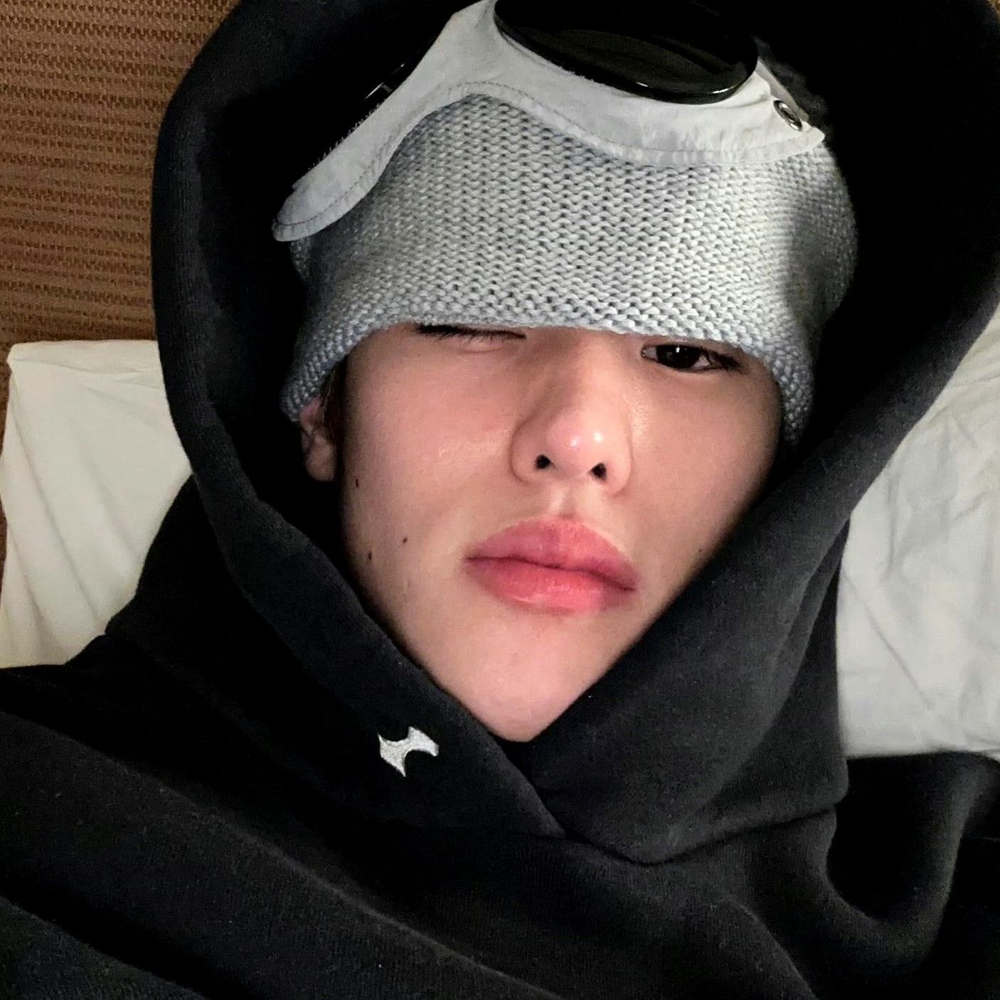 Behind-the-scenes cut of Sohee (RIIZE)