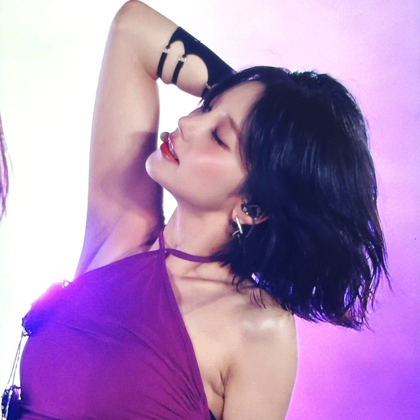 A moment captured by Yeji (ITZY)'s fan
